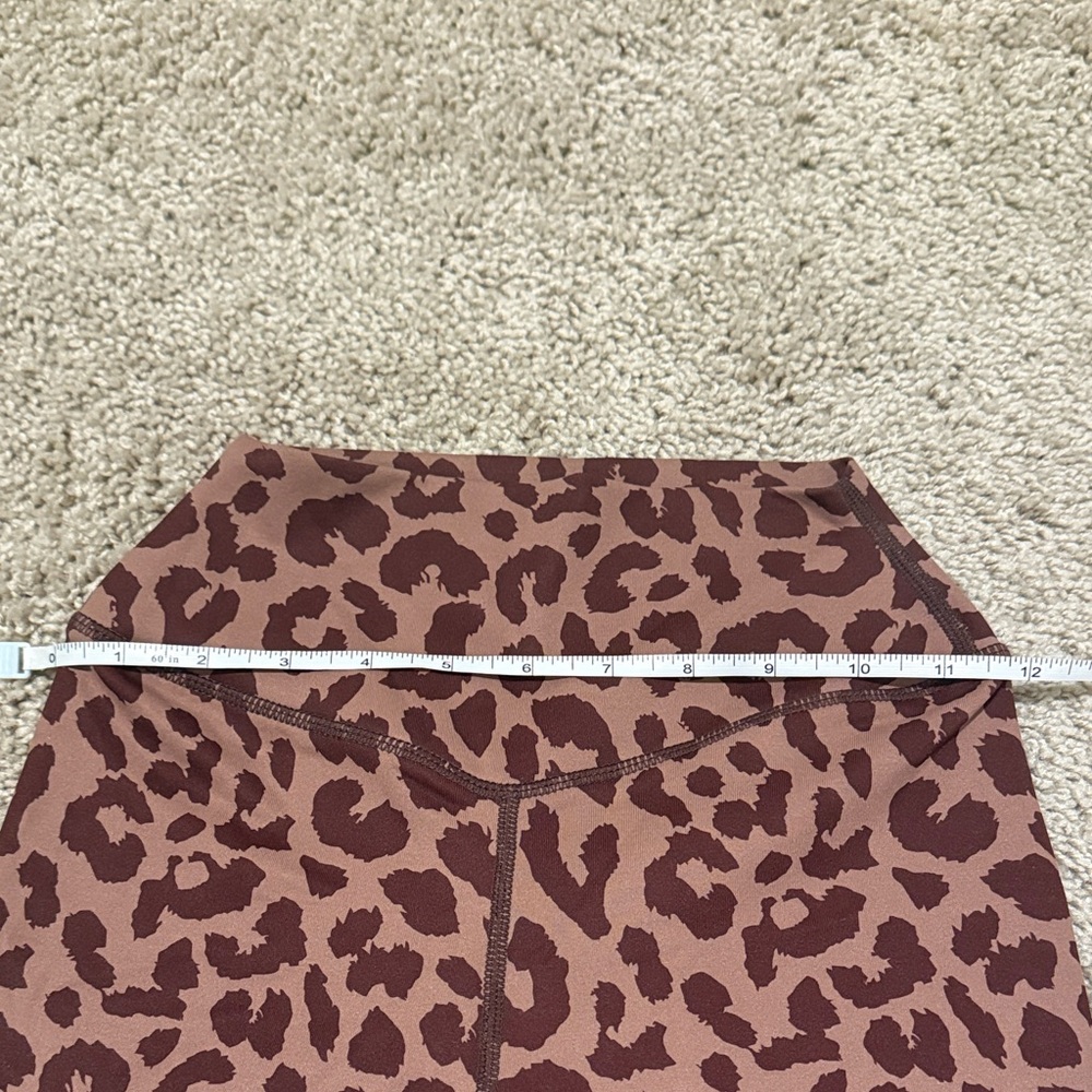 Balance Athletica Leopard Print Set in Brown and Black - Picture 11 of 11